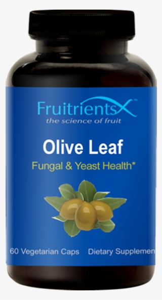 Fruitrients Olive Leaf 60cap - Noni #5909810