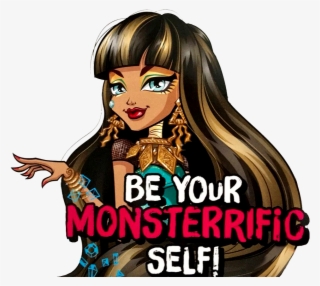 Cleo De Nile - Welcome To Monster High Cleo Denile #5909813