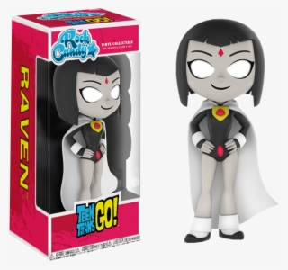 Teen Titans Go - Rock Candy Teen Titans #5910059