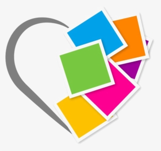 Collage Transparent Image - Different Shapes Images Png #5910109