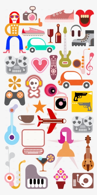 And Hobby - Leisure Hobby Collage #5910163