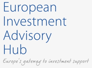 European Investment Advisory Hub - Electric Blue #5910204