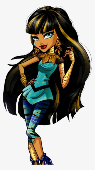 Cleo De Nile - Monster High Cleo #5910212
