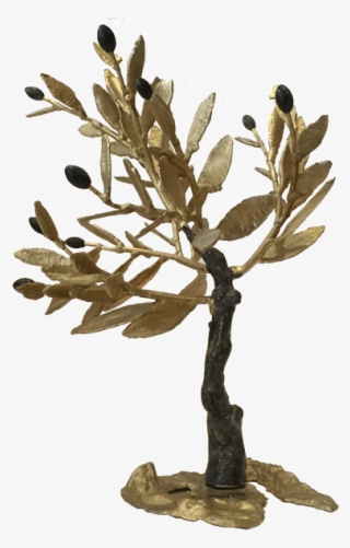 Bronze Olive Tree - Magnolia #5910259