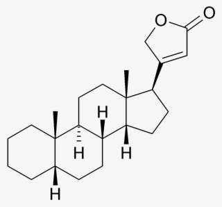 Cardenolide Structure #5910317