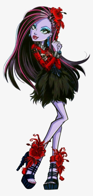 Monster High By Airi Jinafire Long, Jane Boolittle, - Monster High Jane Boolittle #5910361