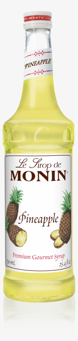 750 Ml Pineapple Syrup #5910573