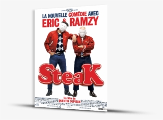 Quentin Dupieux On The Silver Screen - Steak Movie #5910626