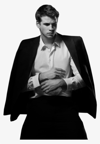 Liam Hemsworth Png - Liam Hemsworth 2010 #5910631