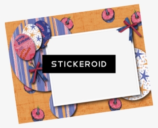 Birthday Collage Frame - Envelope #5910682