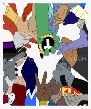 Ask All Titans - Cartoon #5910685