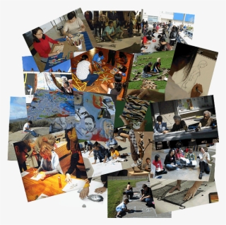 Past Events Collage - Collage #5910834