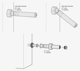 Key-link Fencing & Railing - Diagram #5910977