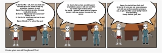 Melanoma Mystery - Cartoon #5910978