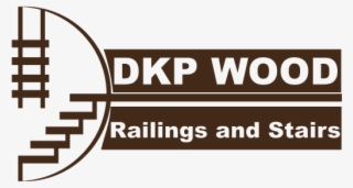 Logo Design By Arwaetnaima For Dkp Wood Railings And - Graphics #5911217