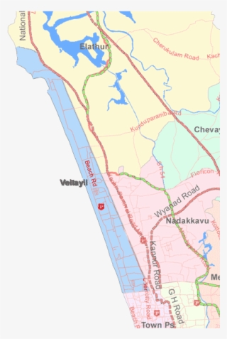 Vellayil Police Station #5911218