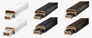 Full Railing System Includes #5911263