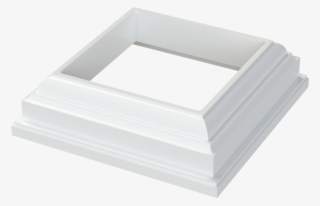 8" Shown In White - Skirt #5911365