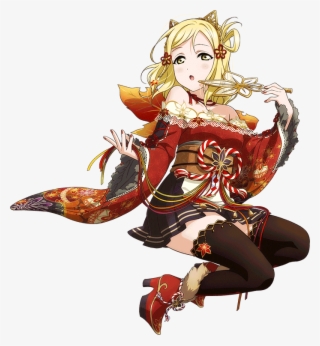 Mariohara Lovelive Marifreetoedit - Love Live Autumn Cosplay #5911459