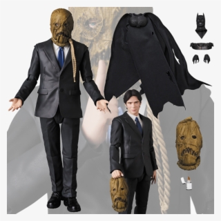 059 Scarecrow Batman Begins - Mafex Batman Begins: Scarecrow #5911509
