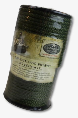 Image Of The Rig'em Right 1/4" String #5911698