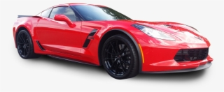 2018 Corvette Raffle Winner - Corvette Png #5911752