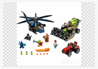 Download Lego Super Heroes Batman Scarecrow Harvest - Lego Super Heroes Batman Scarecrow Harvest Of Fear #5911805