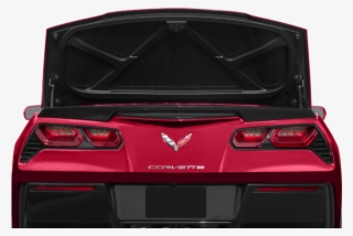 Chevrolet Corvette Convertible - Chevrolet #5911905