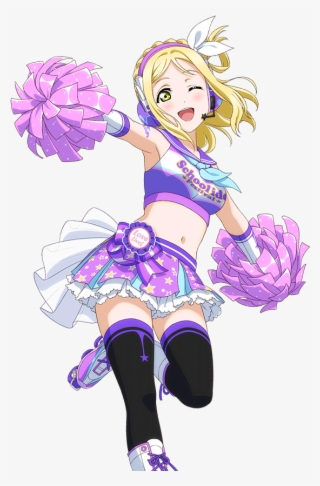 Download Images - Love Live Cheerleader Mari #5912009