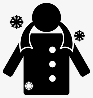 Winter Large 900pixel Clipart, Winter Design - Winter Jacket #5912220
