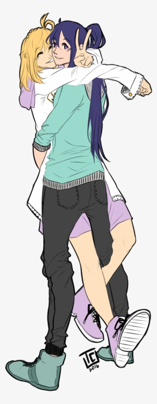 I Recently Commissioned @skiretehfox For Some Cute - Art #5912269