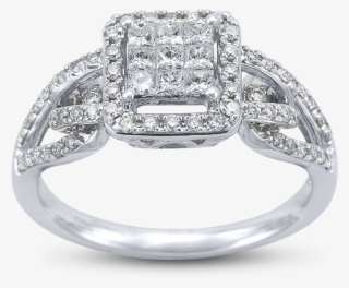 Zack - Engagement Ring #5912490