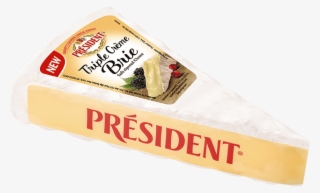 8 Oz - President Triple Cream Brie #5913000