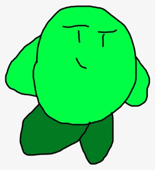 Green Kirby Air Ride Adventures Wiki Fandom Powered - Green #5913003