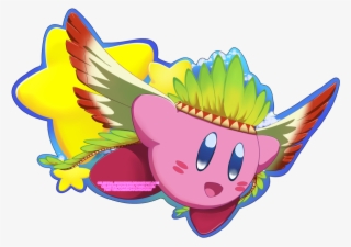 #wingkirby, My Favorite #kirby #nintendo #fanart #hal - Kirby #5913118