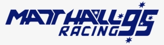 Ridin' Shotgun - Matt Hall Racing Logo #5913604