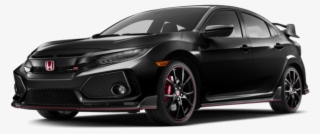 Actual Vehicle May Not Be As Shown - Honda Civic 2017 Black #5914023