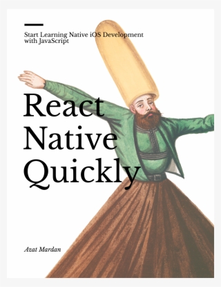 Logo - React Native Books #5914082