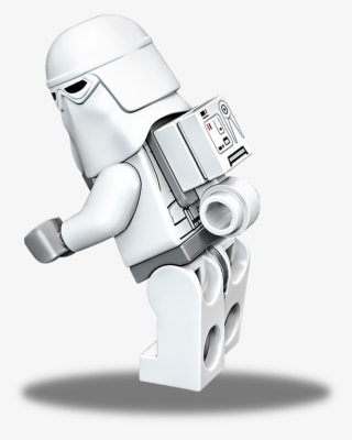 Meet Snowtrooper™ - Lego Store #5914084