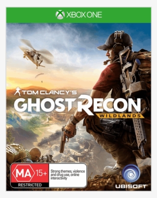 1 Of - Ghost Recon Wildlands Xbox One #5914186