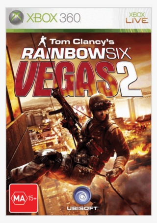 Tom Clancy's Rainbow Six Vegas 2 Ps3 #5914421