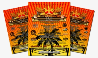 Complete Wrestlemania Weekend Schedule At Wwnlive Experience #5914490