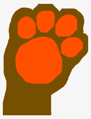 Jerry Mouse Leaving The Pawprint - Jerry Mouse #5914567 Jerry Mouse Leaving The Pawprint - Jerry Mouse #5914567