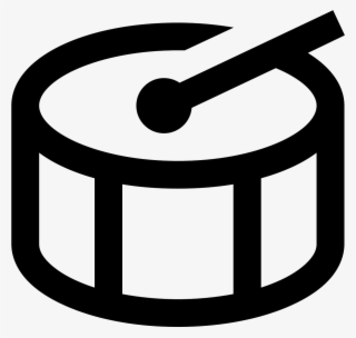 Bass Drum Icon - Drum Icon Png #5914711