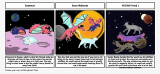 Choose How To Print This Storyboard - Cartoon #5914818