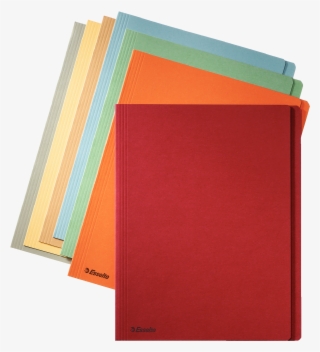 Esselte Manilla Insert Folder With Side Tab - Esselte Chemise De Classement Orange, Ft A4 1 Unité(s) #5915109