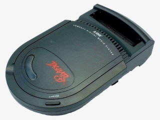 Atari Jaguar Cd Console Upgrade Unit Atari - Atari Jaguar Cd Png #5915276