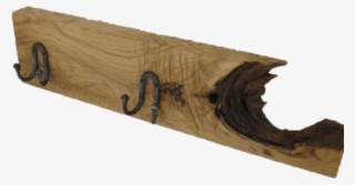 Coat Rack, Handmade From Local Wood - Plywood #5915666