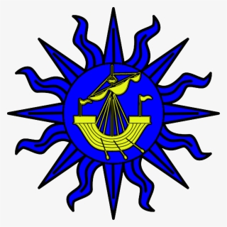 Bluesun - Circle Logo Flower #5915739 Bluesun - Circle Logo Flower #5915739