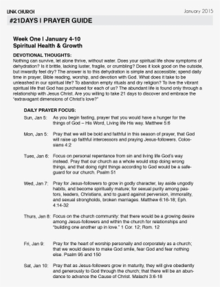 We Encourage You To Take This Journey With Us And To - Document #5915788